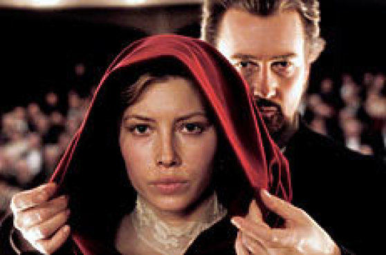 LITTLE RED RIDING HOOD And Norton's the big bad wolf