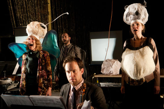 You, My Mother at Ellen Stewart Theatre