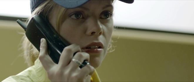 <p>Dreama Walker in Compliance</p>