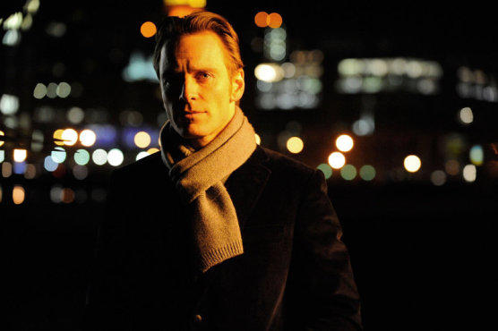 Michael Fassbender in Shame