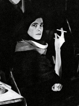 SMOKE SIGNALS Sontag was one of America’s most elliptical writers.