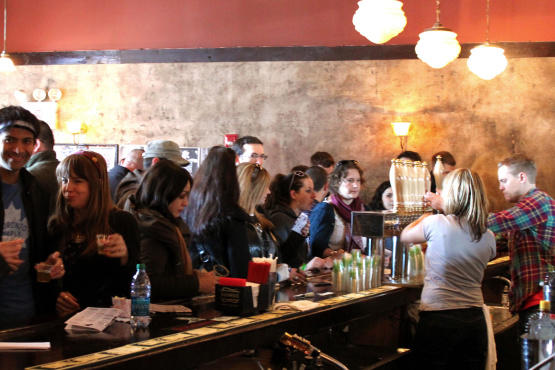 Beer for Beasts at the Bell House, benefiting the Humane Society of New York