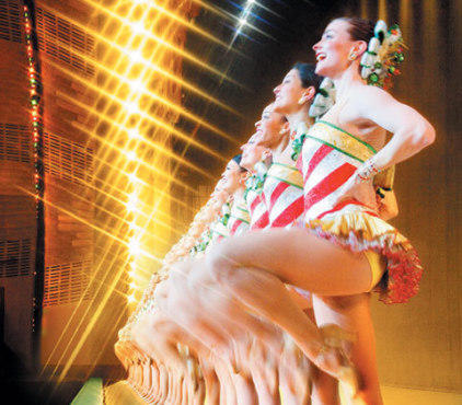 Radio City Christmas Spectacular