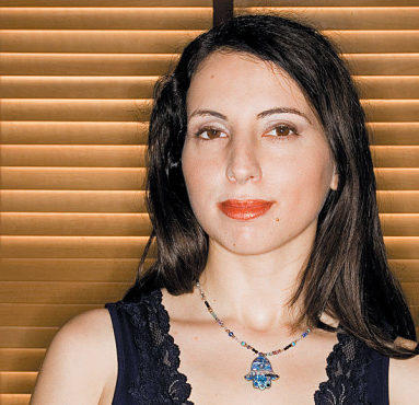 WOMEN ON THE VERGE Shamieh examines the lives of the marginalized.