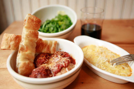 The Meatball Shop