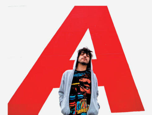 A IS FOR AGREEMENT Spanish producer El Guincho's spacy tribal grooves pleased crowds (and critics) in 2008