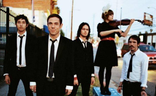 The Airborne Toxic Event