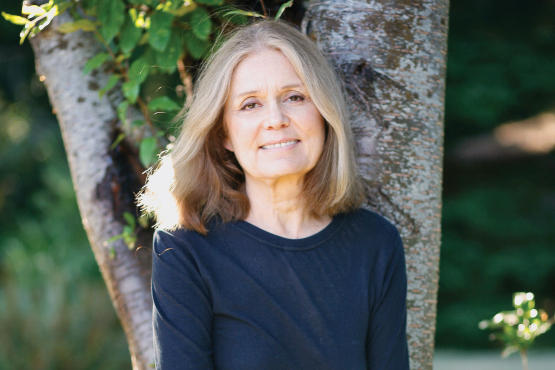 Gloria Steinem