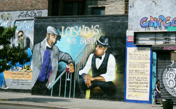 Graffiti Tours New York