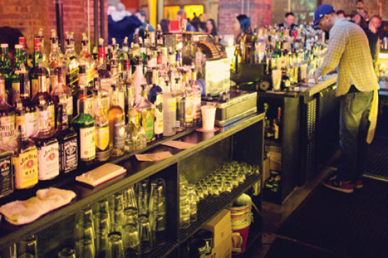 The Whiskey Brooklyn