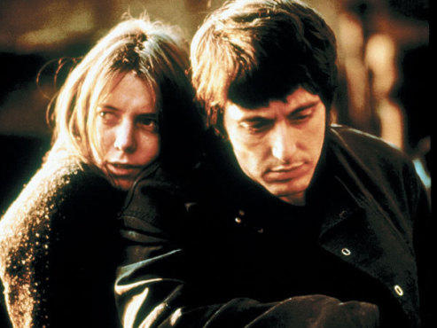 SHE SHOOTS, HE SCORES Winn and Pacino need a fix.