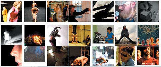 HOT FOR TEACHERS Class breathes some fresh air into the studio.