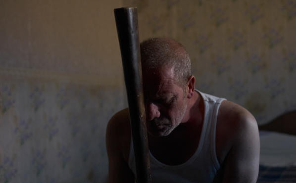 Peter Mullan in Tyrannosaur