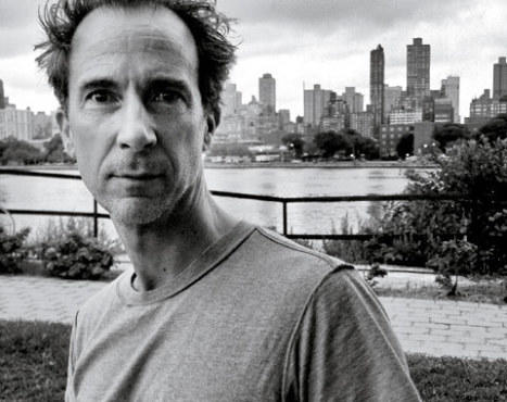 REINVENT YOURSELF Haskell’s protagonist devotes his life to imitating a movie star.
