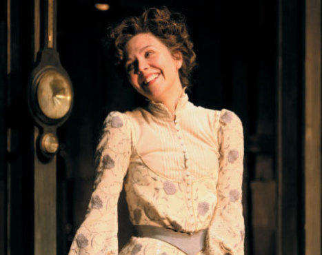 FROM RUSSIA WITH LOVE Gyllenhaal turns heads in a Chekhov classic.