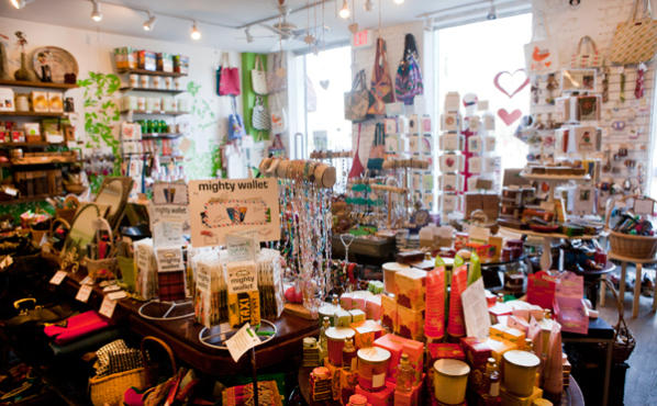 Best gift shops in the East Village, New York City