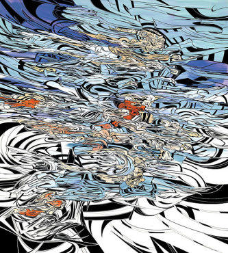 Emilio Perez, fishing while you dream