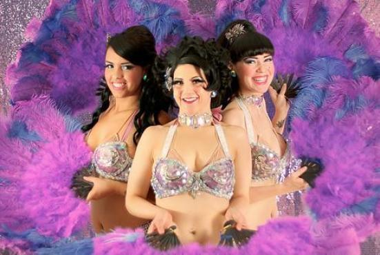 Rhinestone Follies