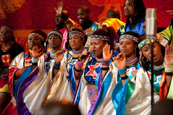 Soweto Gospel Choir