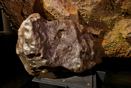 Knowles meteorite