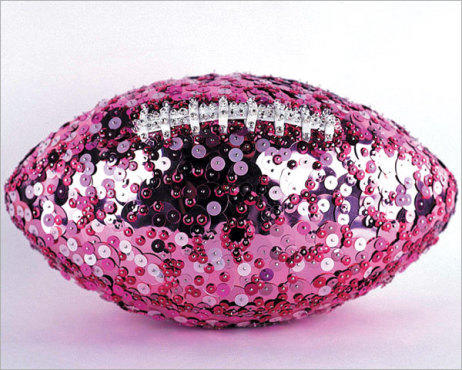 James Jaxxa, Pink Football