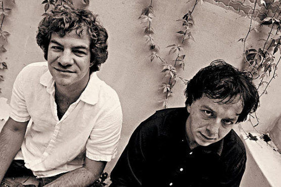 SERIOUS FUN Gene and Dean Ween’s oddball pop has spawned an unlikely empire.