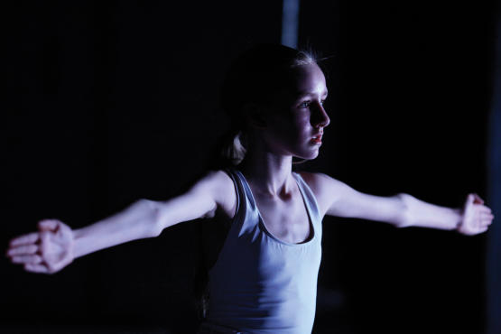 Non Griffiths performs Sarah Michelson's Devotion