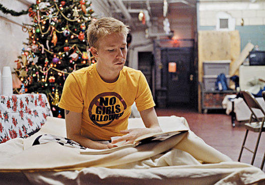  TREE AT LAST Photos in Shelter document some difficult LGBT lives.