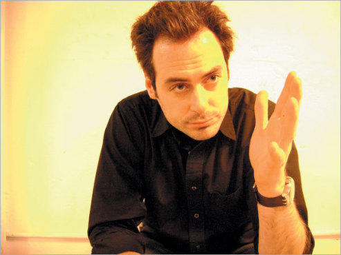 NOVEL IDEA Tantalo steers a Vonnegut classic into three dimensions.
