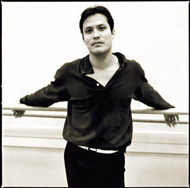 BARRE FLY Jock Soto, still dancing and teaching, is the subject of a new documentary.