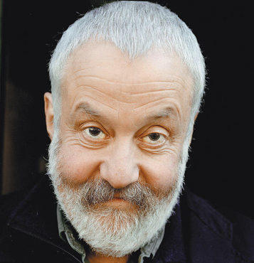 MOSES SUPPOSES Leigh puts Jewish belief under the microscope. 