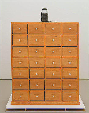 Dario Robleto, Shaker Apothecary