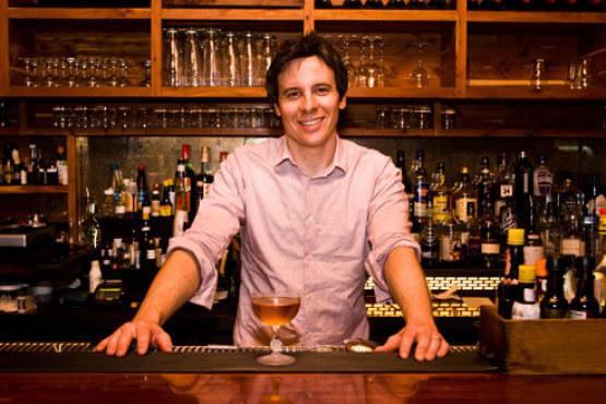 Tom Chadwick of Dram