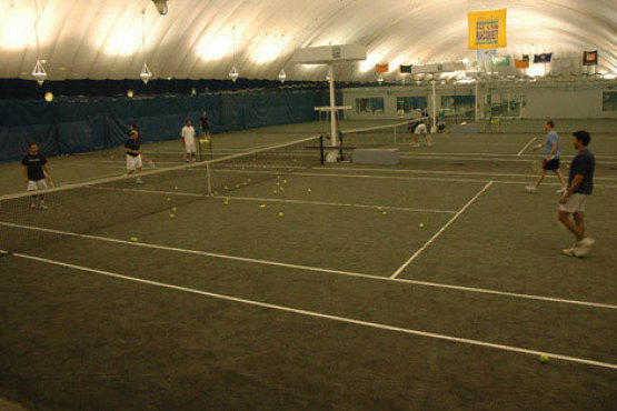 Roosevelt Island Racquet Club