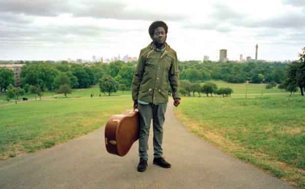 Michael Kiwanuka