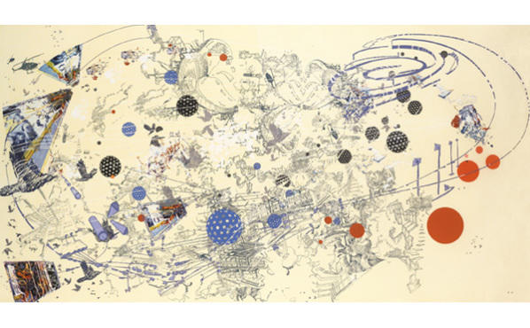 Sarah Sze, Day