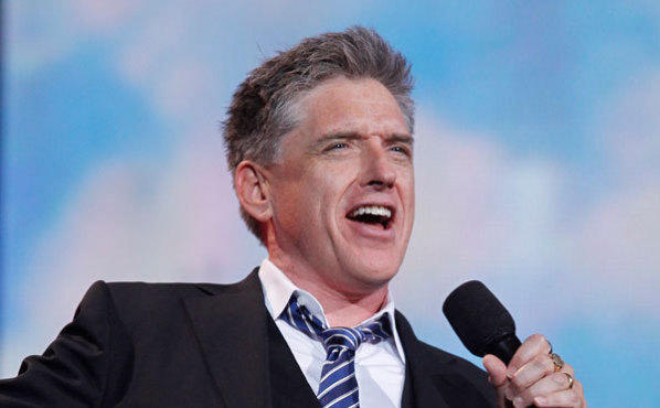 THE SCOTTISH FERGIE The Late Late Show's Craig Ferguson hosted one of the festival's many galas this year.