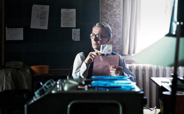 Gary Oldman in Tinker Tailor Soldier Spy