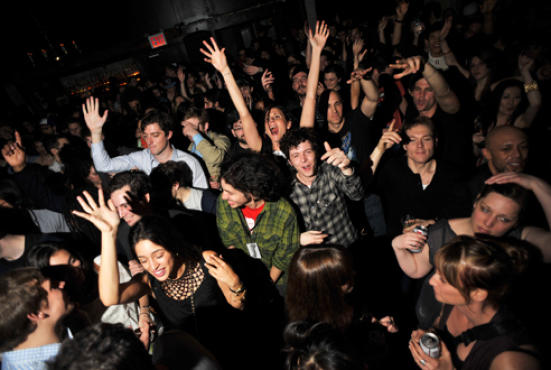 The best parties of 2011 in New York City