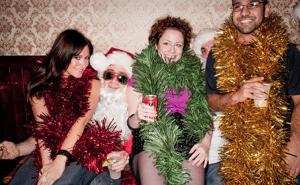 No Office Holiday Party