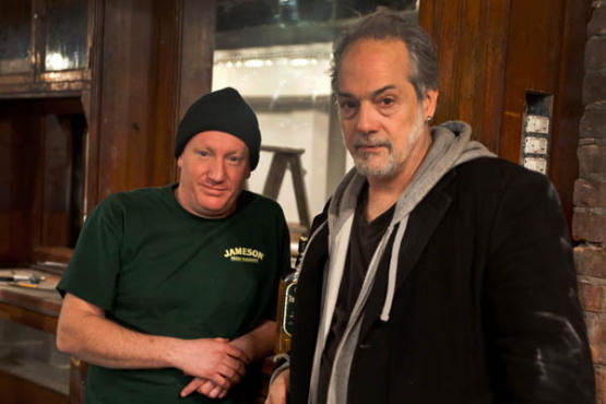 Owners Donald O'Finn and Matt Kimmett