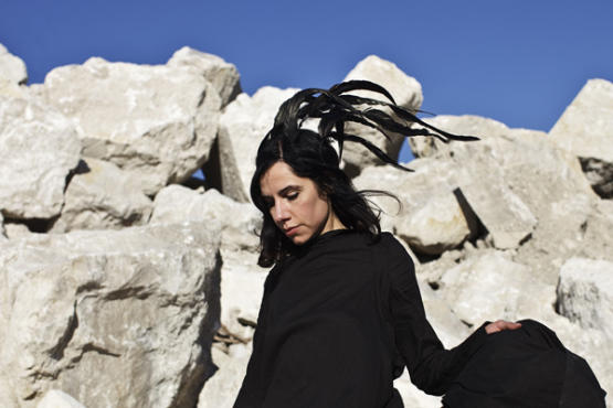 <p>PJ Harvey</p>