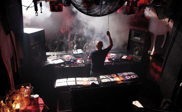 Danny Tenaglia
