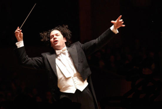 Gustavo Dudamel