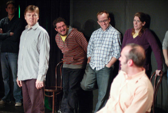 The Stepfathers