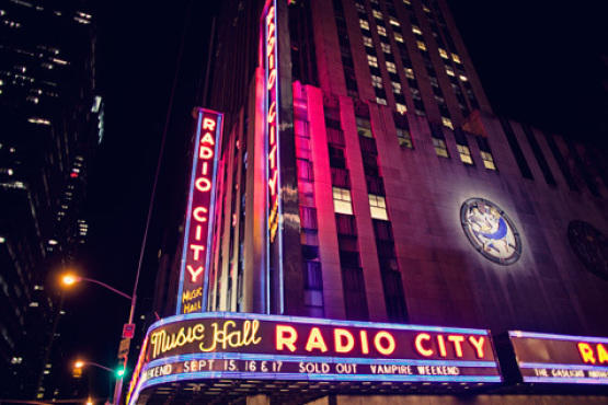 Radio City Music Hall