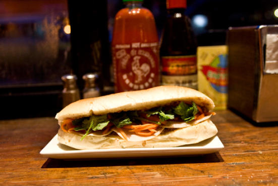 Nicky's Vietnamese Sandwiches