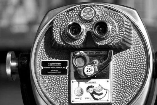 Liberty Isle binoculars