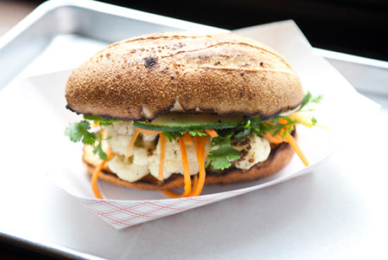 Num Pang Sandwich Shop