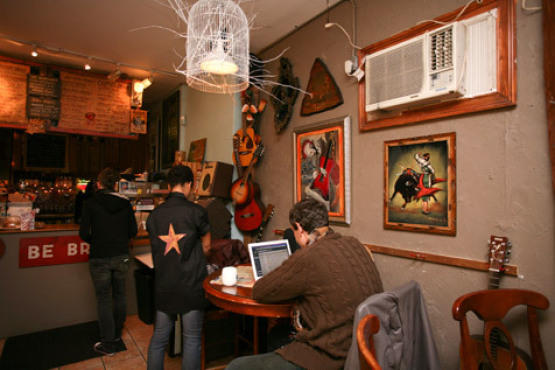 Roots Cafe